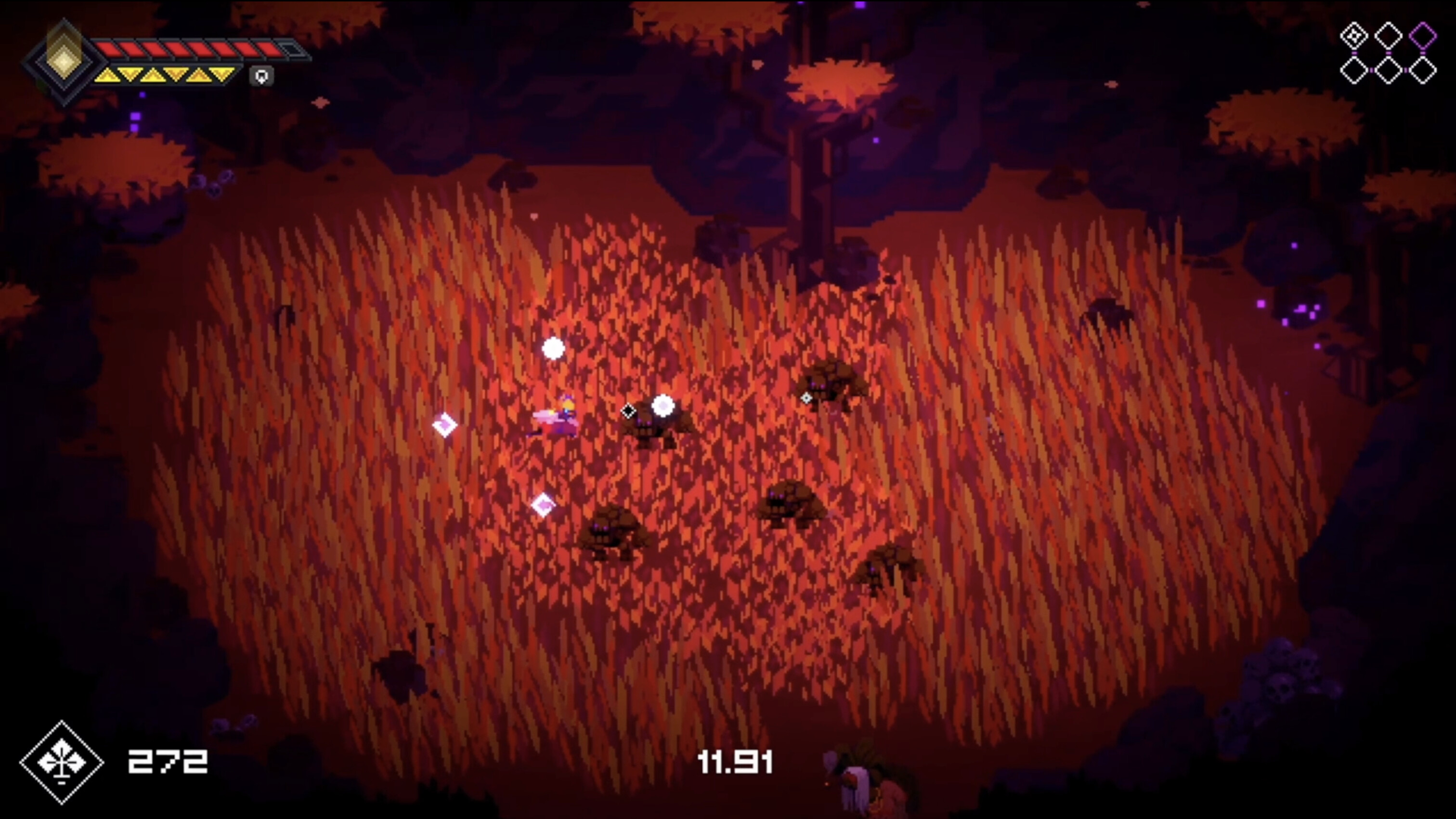 Ending Tau screenshot 4
