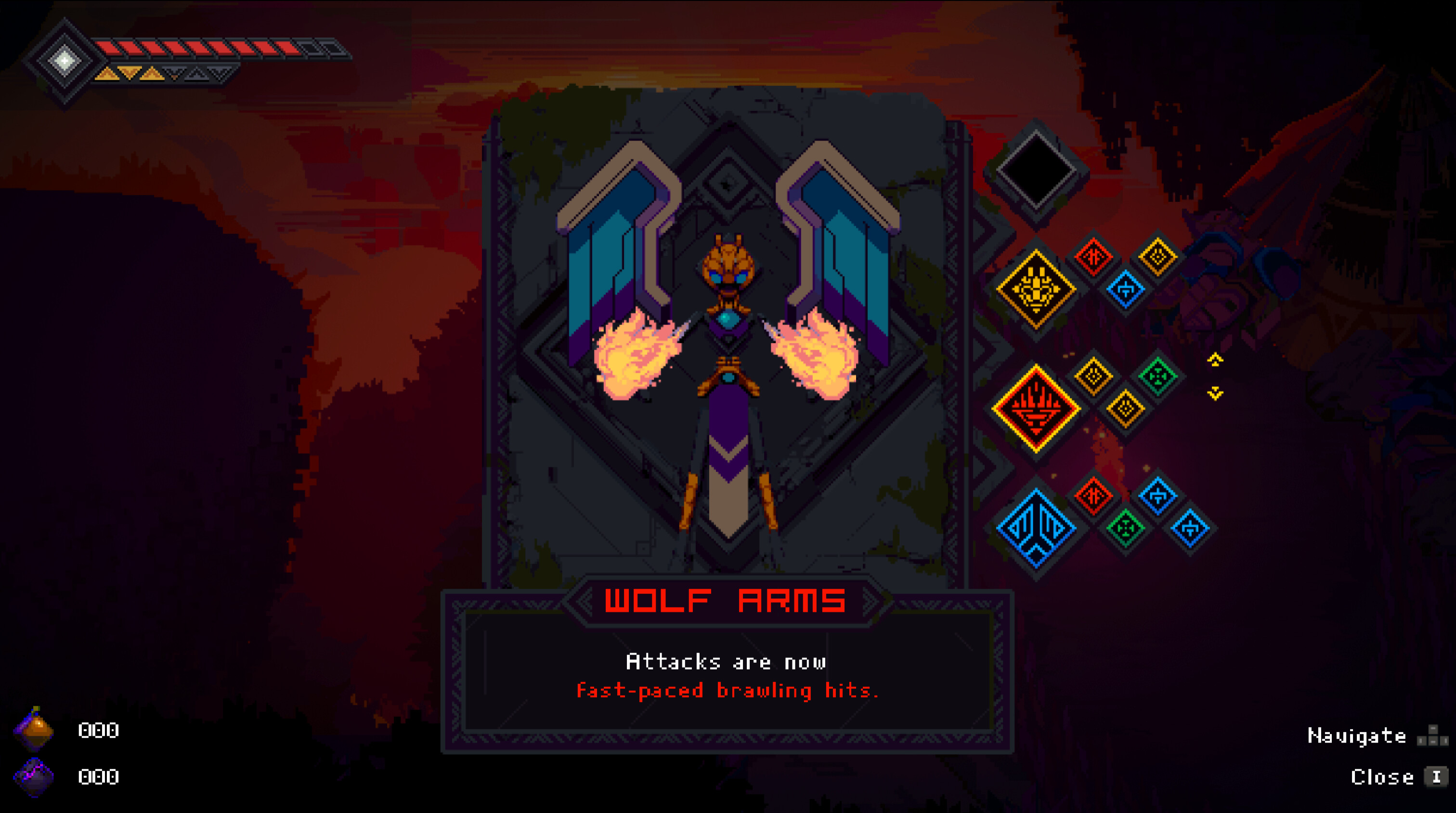 Ending Tau screenshot 2