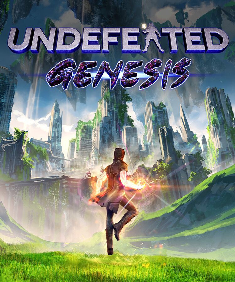 UNDEFEATED: Genesis