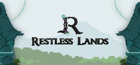 Cover art from Restless Lands