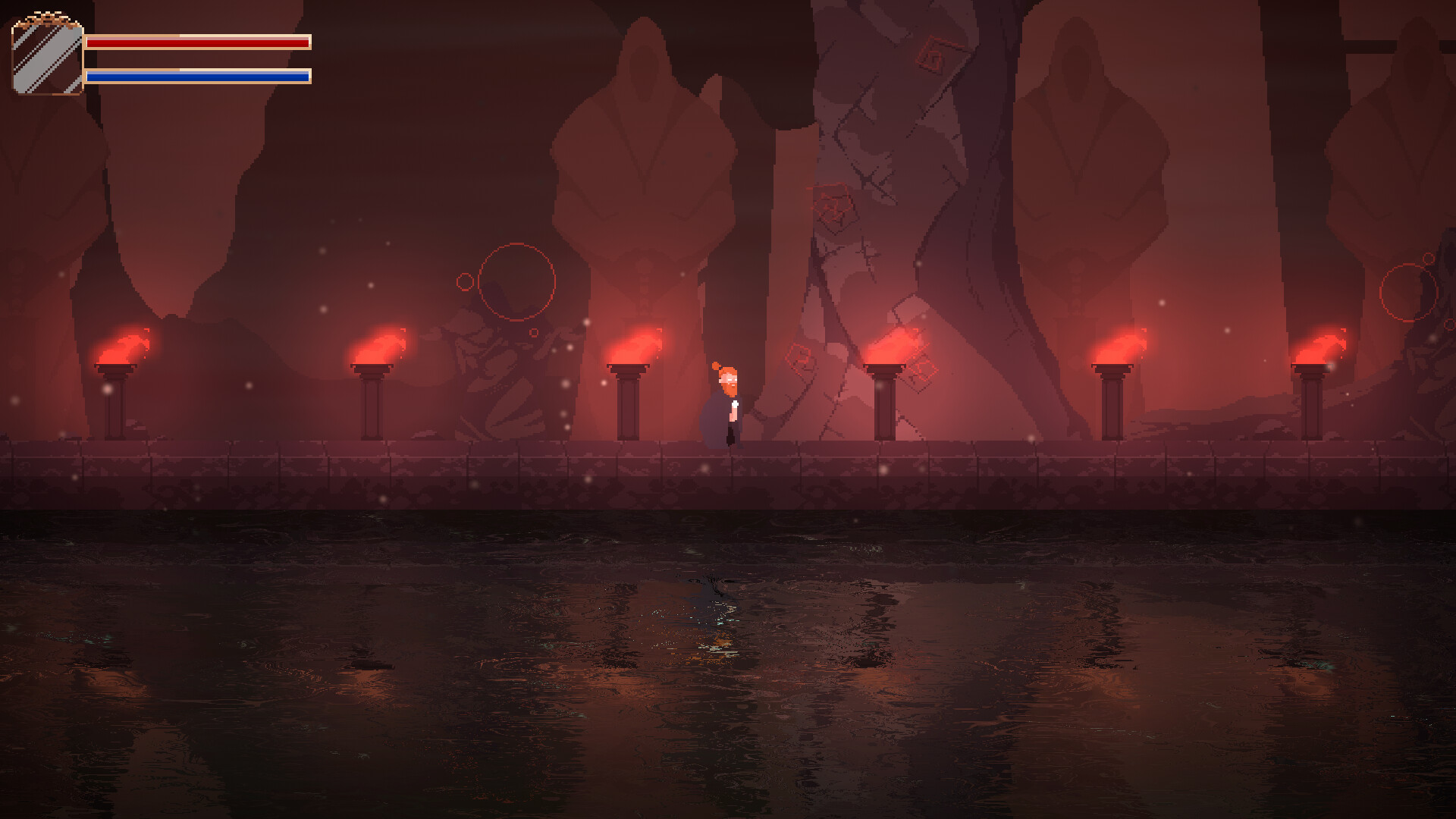 Restless Lands trailer