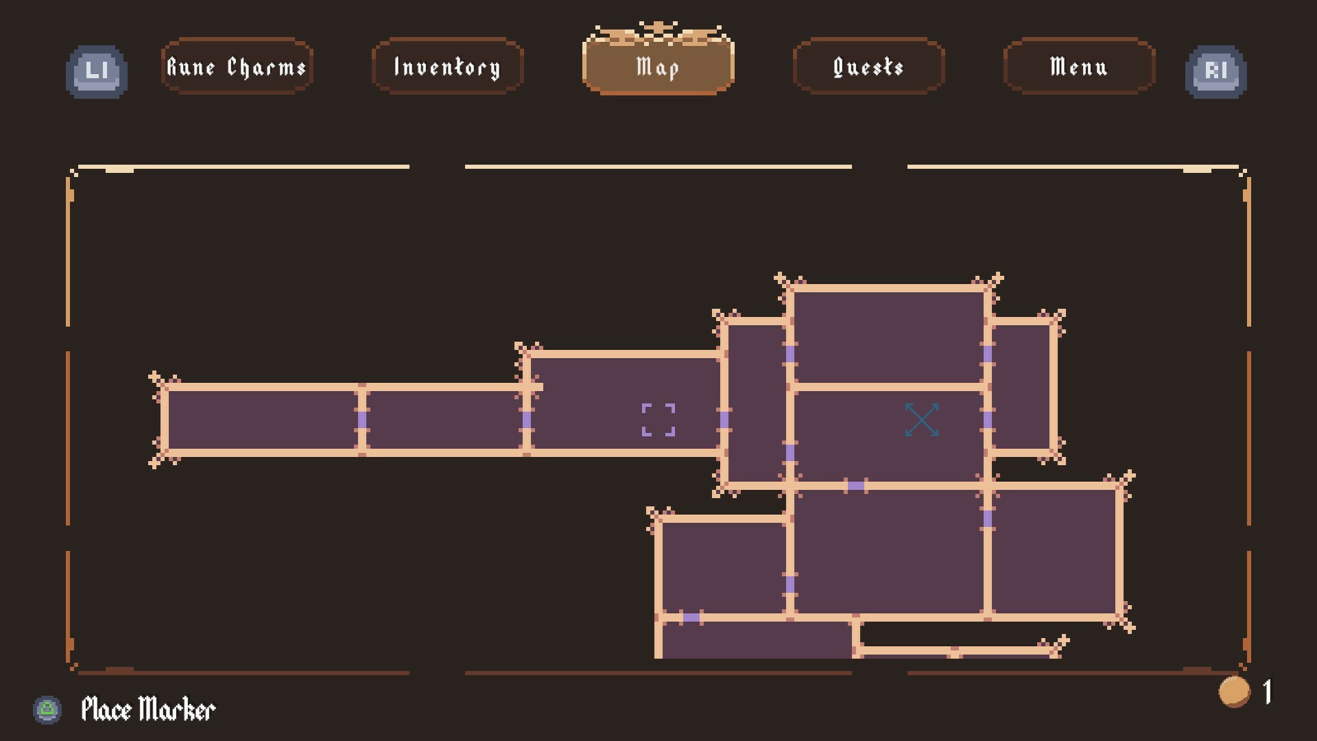 Restless Lands screenshot 4