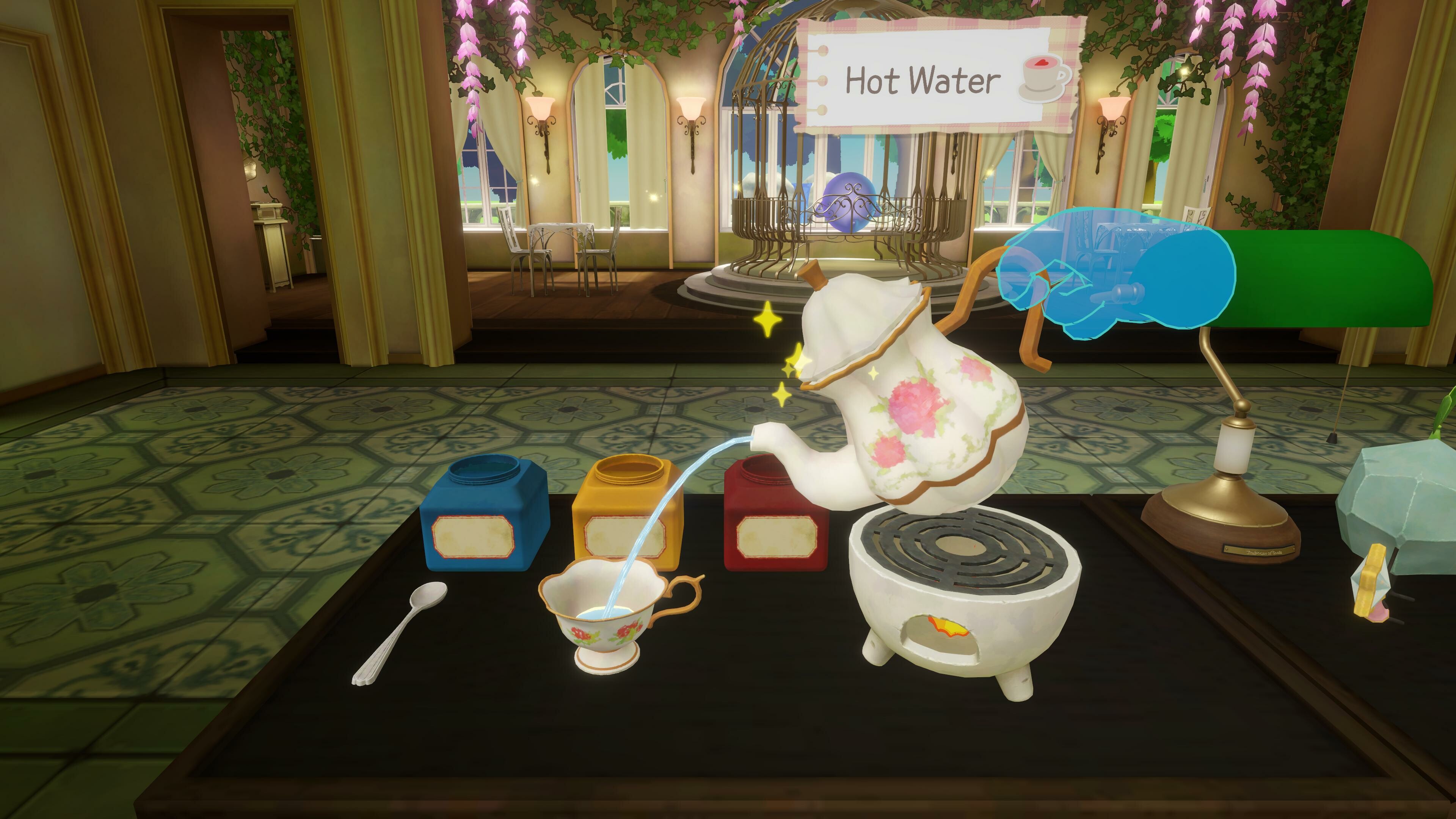 Teahouse of Souls screenshot 5