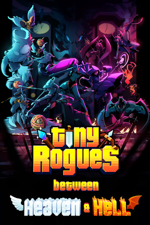 Tiny Rogues cover art