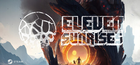 Cover art from Eleven Sunrises