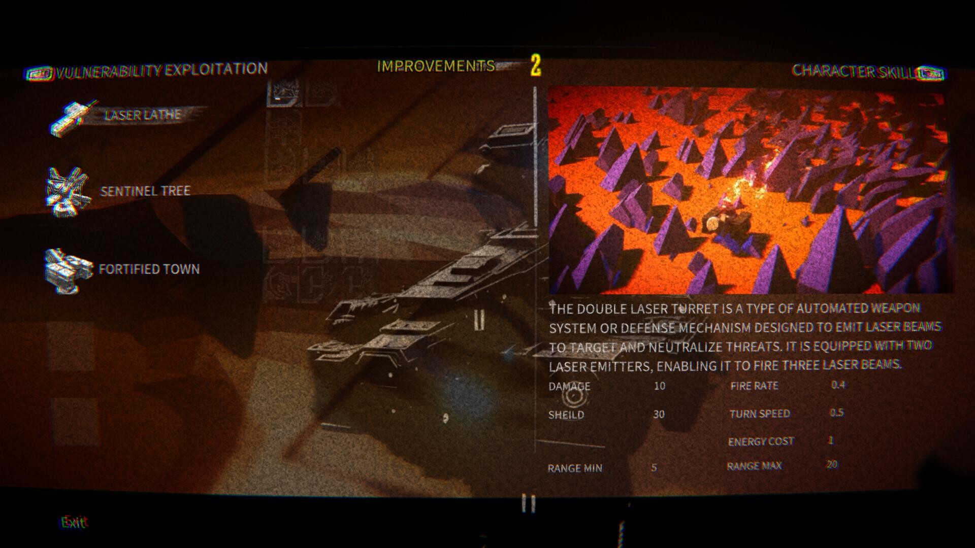 Eleven Sunrises screenshot 3