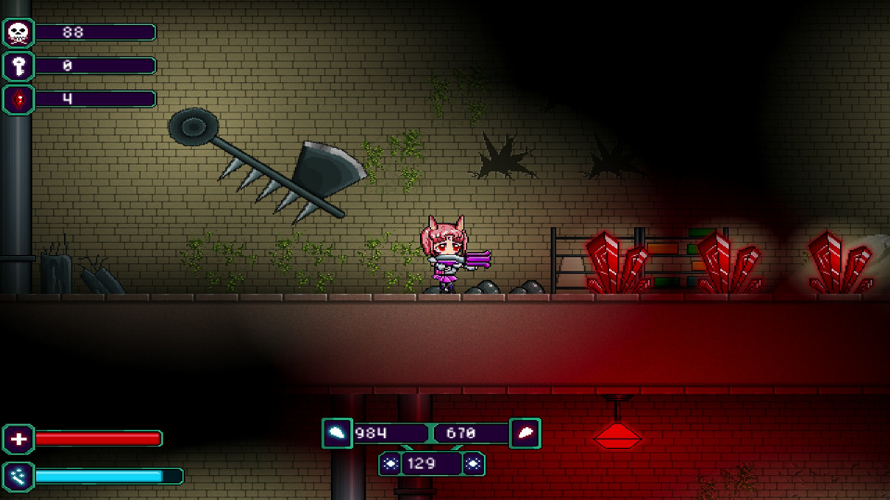 Emiko's Pledge 3 screenshot 3