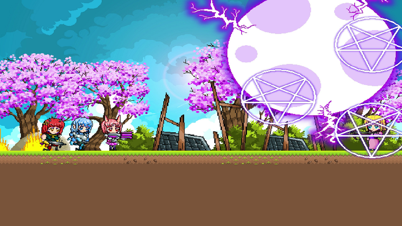 Emiko's Pledge 3 screenshot 2