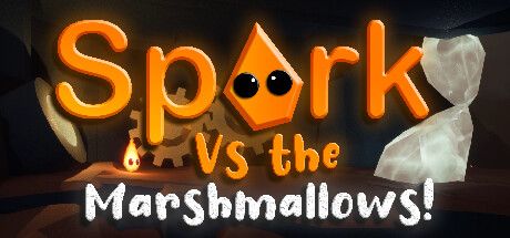 Cover art from Spark Vs The Marshmallows
