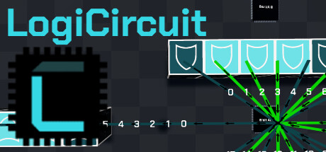 Cover art from LogiCircuit