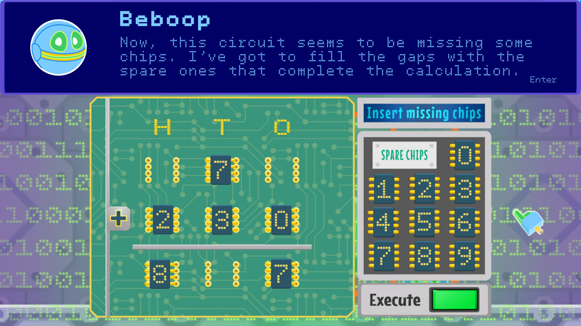 Beboop to the Rescue! - Math Game screenshot 3