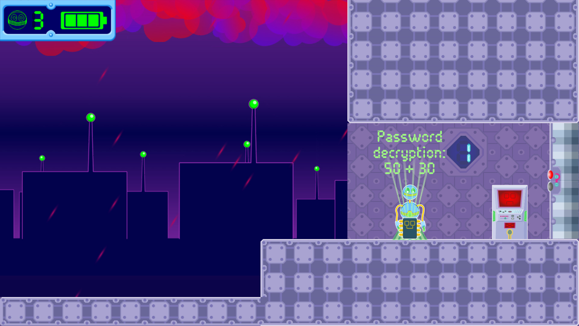 Beboop to the Rescue! - Math Game screenshot 1