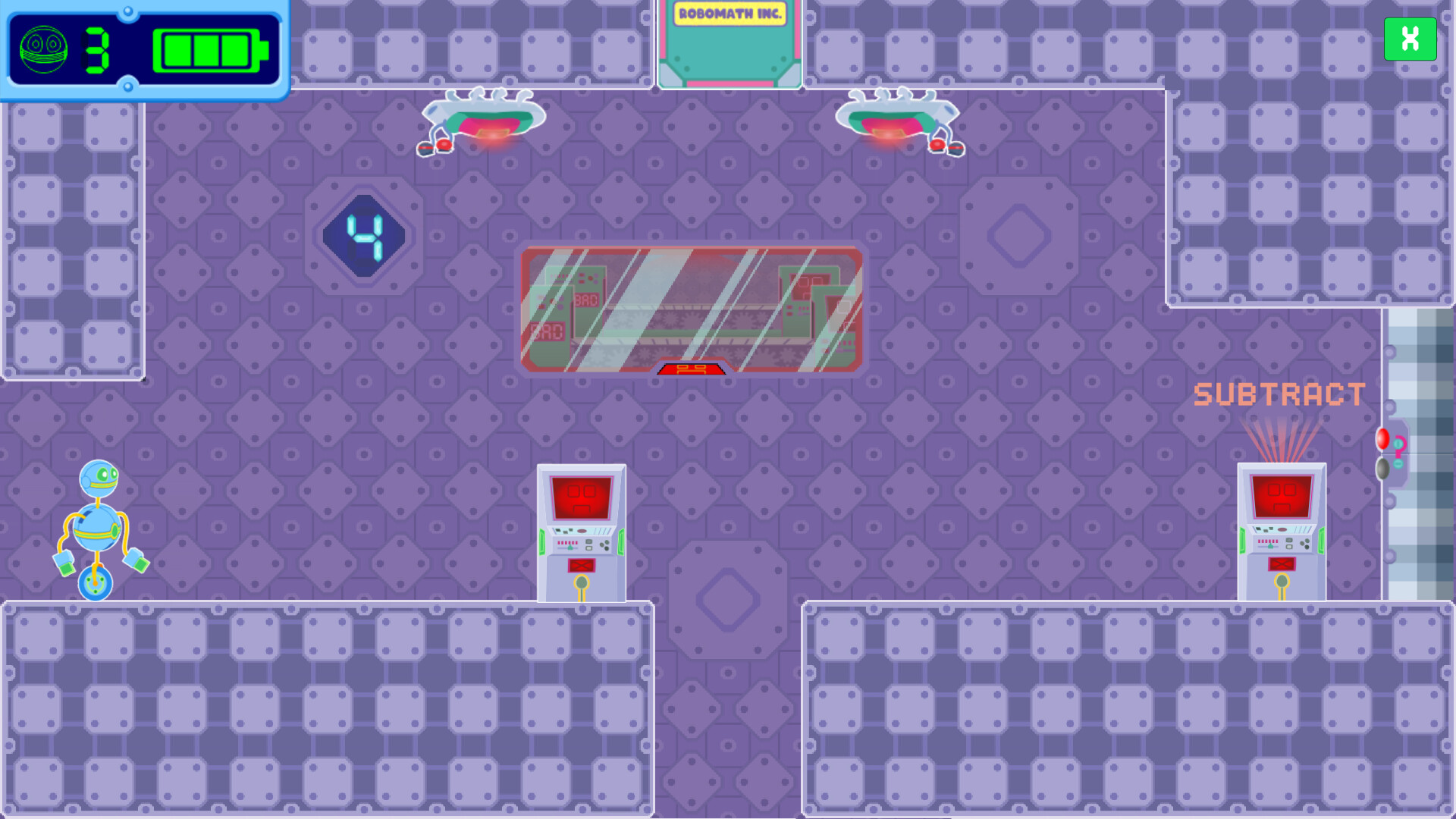 Beboop to the Rescue! - Math Game screenshot 4