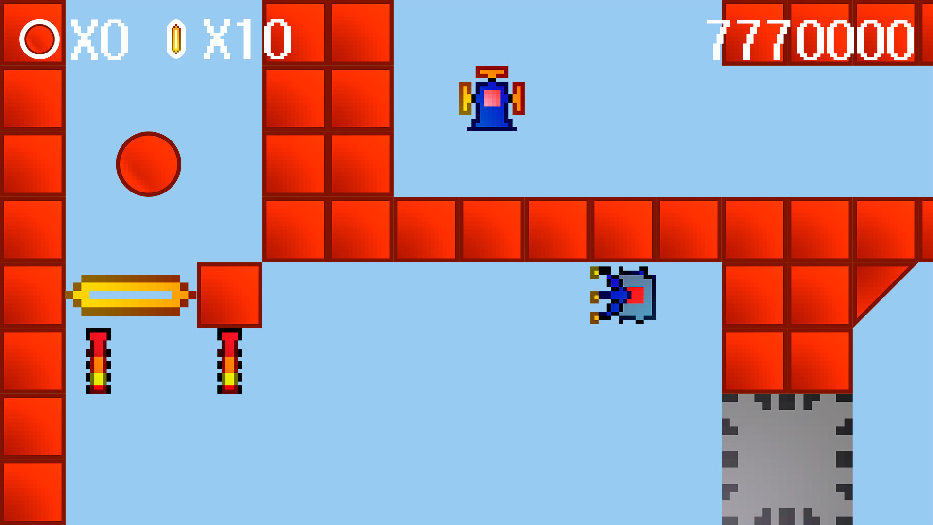 Bounce Classic screenshot 5