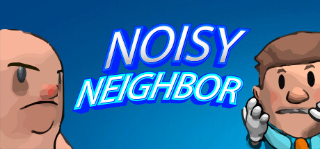 Cover art from Noisy Neighbor