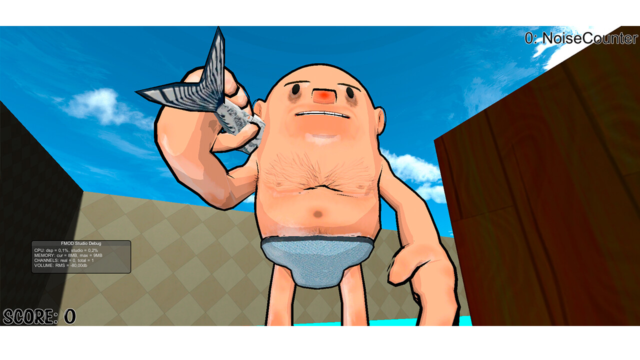 Noisy Neighbor screenshot 5
