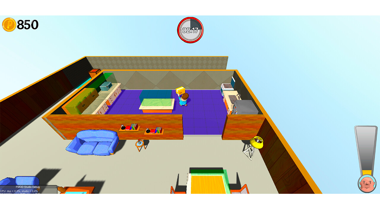 Noisy Neighbor screenshot 3
