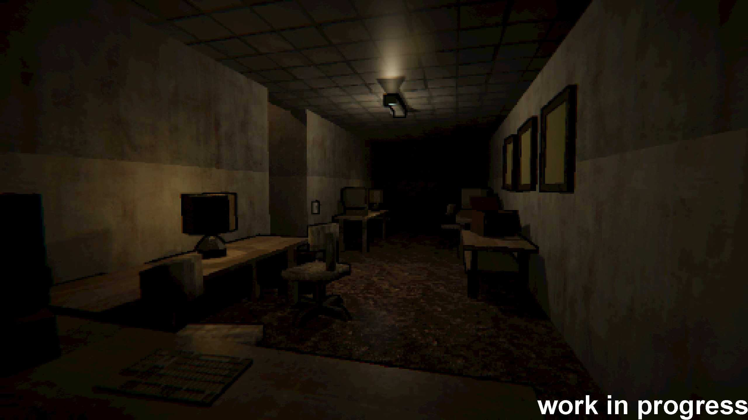 Parawyrm screenshot 1