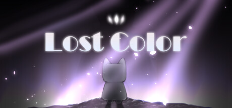 Cover art from Lost Color