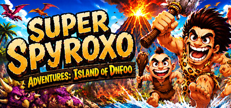 Super Spyroxo Adventures: Island of Dnfoo