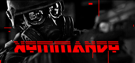 Cover art from V3: KOMMANDO (Tech Preview)