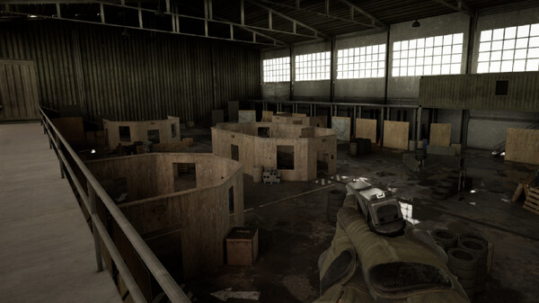 V3: KOMMANDO (Tech Preview) screenshot 3