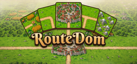 Cover art from RouteDom