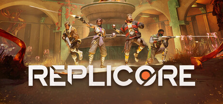 Cover art from REPLICORE