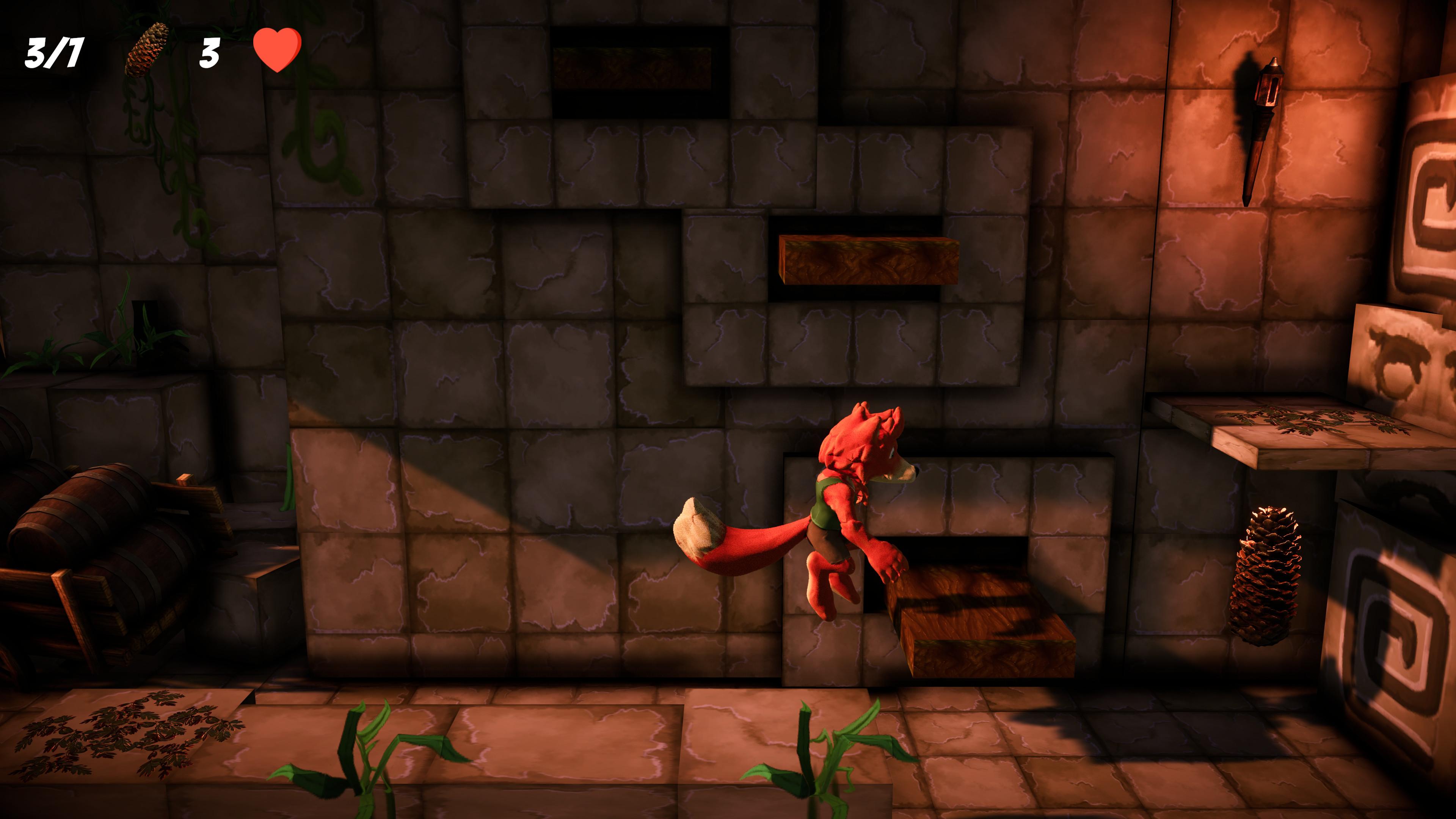 Dash The Fox & Three Dreadful Pigs trailer
