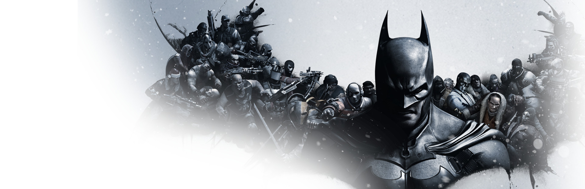Игра Batman: Arkham Origins