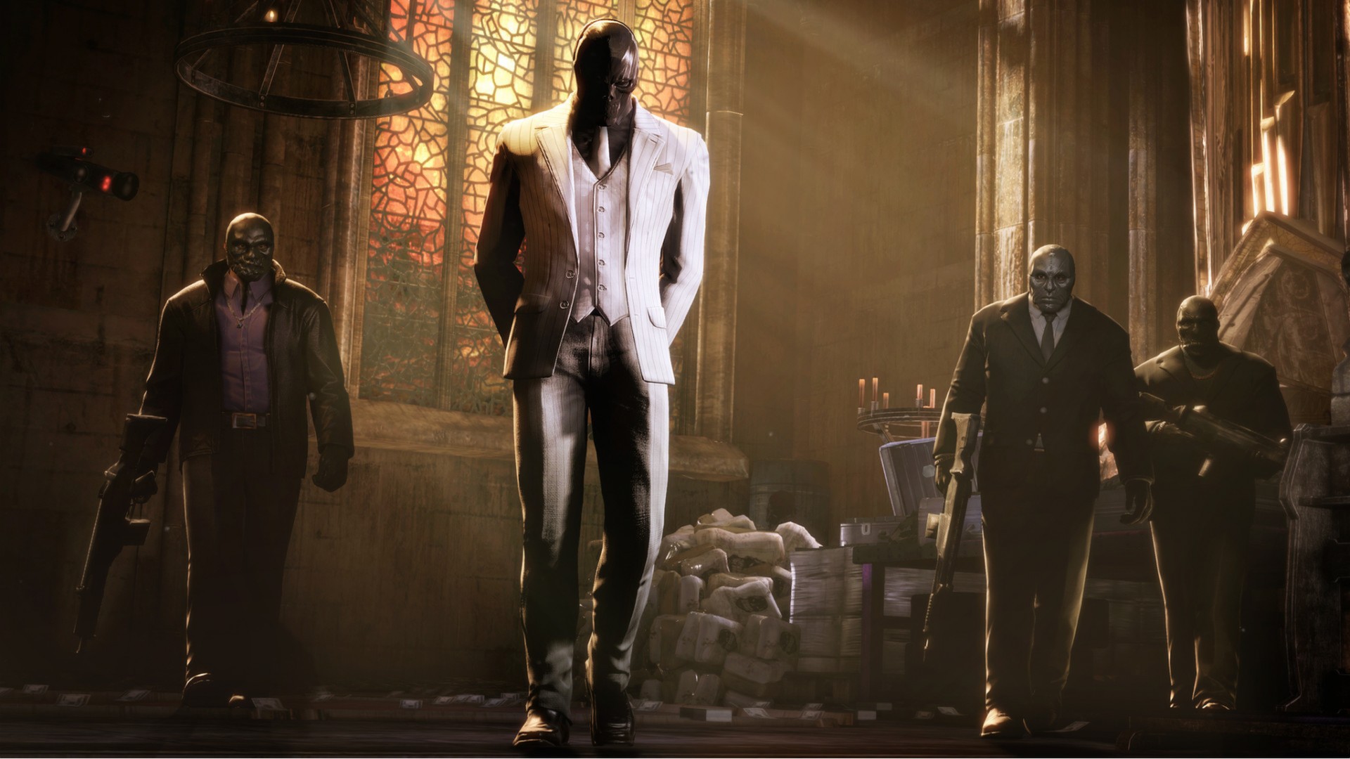 Trailer poster