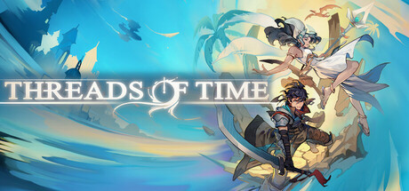 Cover art from Threads of Time