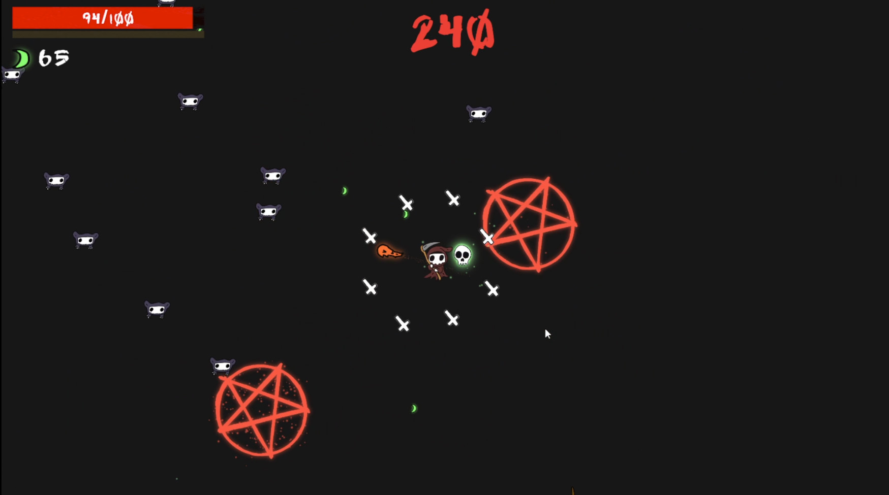 Grim Survivor screenshot 2