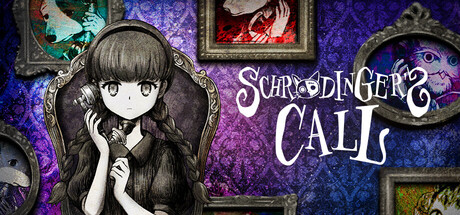 غلاف لعبة Schrödinger's Call