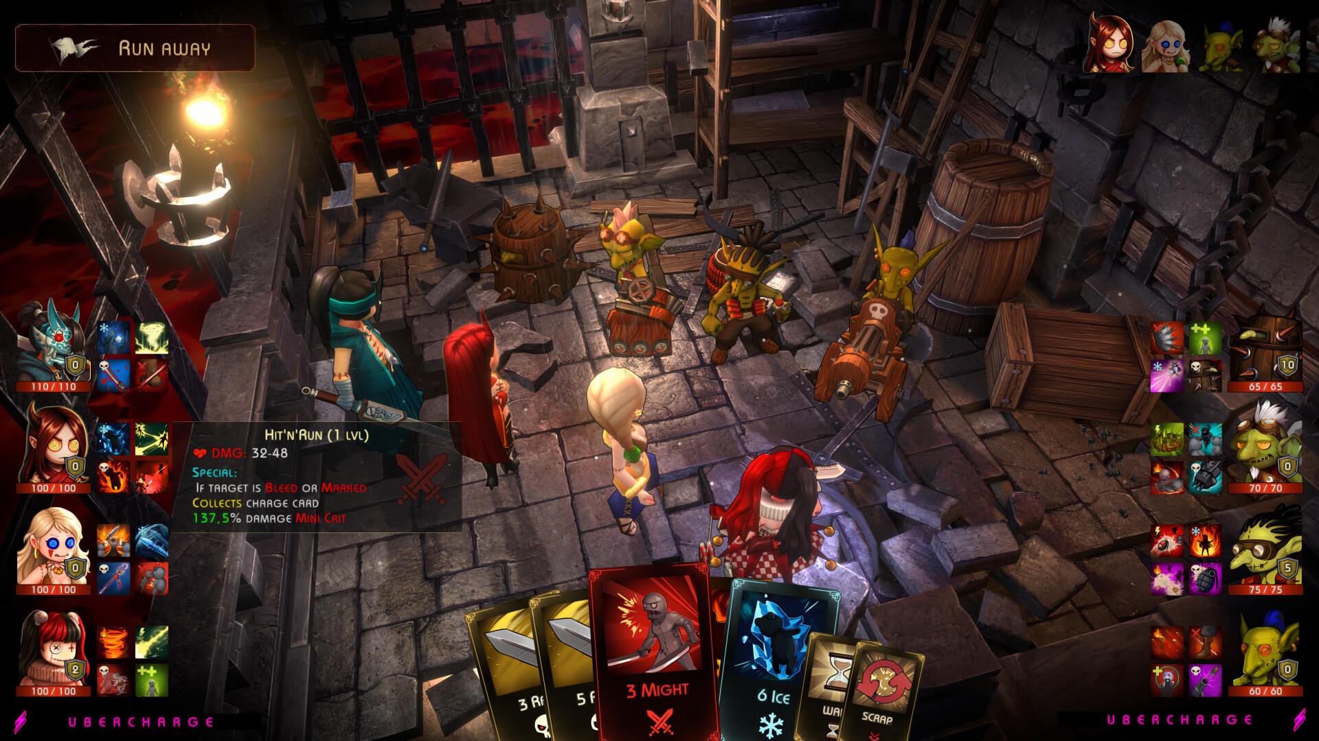 Not Quite A Fairy Tale screenshot 2