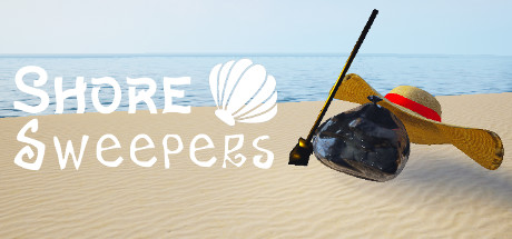 Cover art from Shore Sweepers