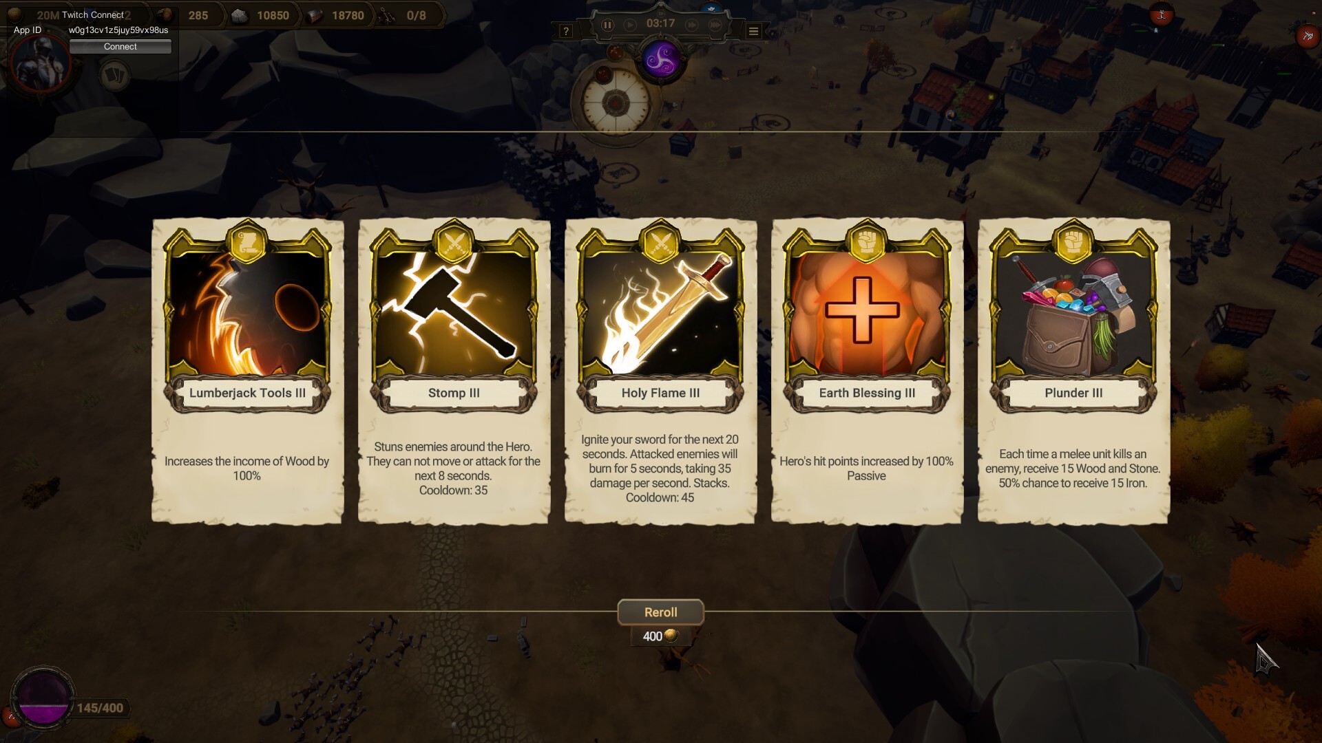 Warlords Under Siege screenshot 2