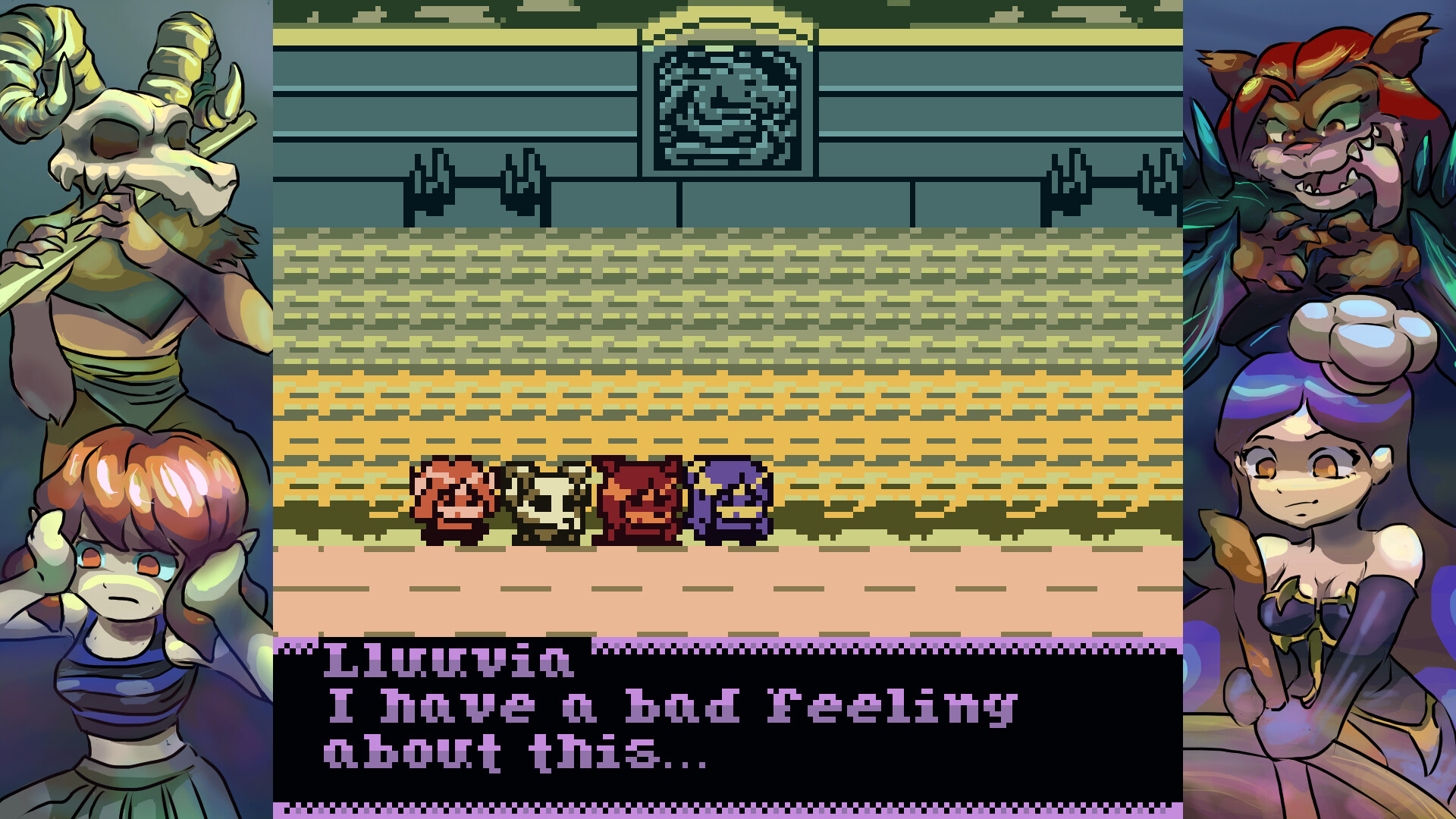 Witches and Butchers screenshot 5