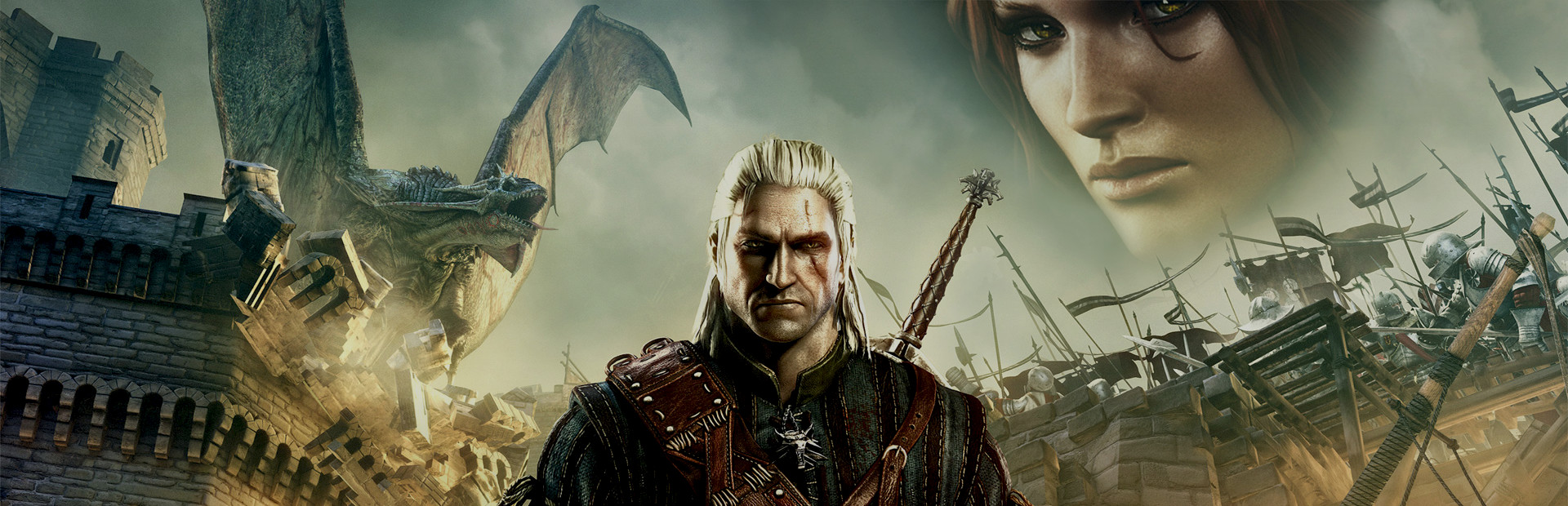 Игра The Witcher 2: Assassins of Kings