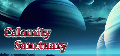 Cover art from Calamity Sanctuary