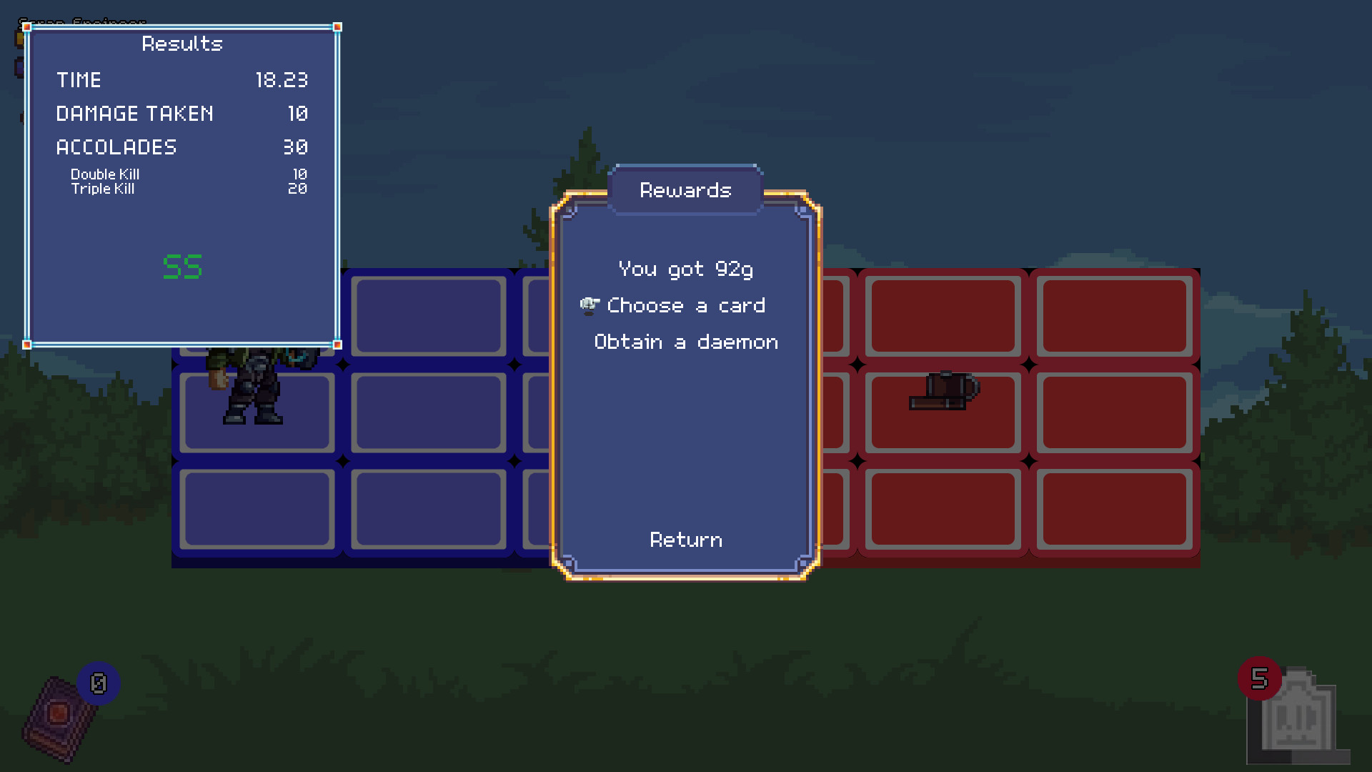 Calamity Sanctuary screenshot 3