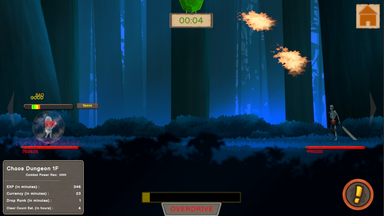 XXX, I Want You to Keep Fighting screenshot 2