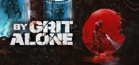 By Grit Alone