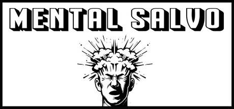 Cover art from Mental Salvo