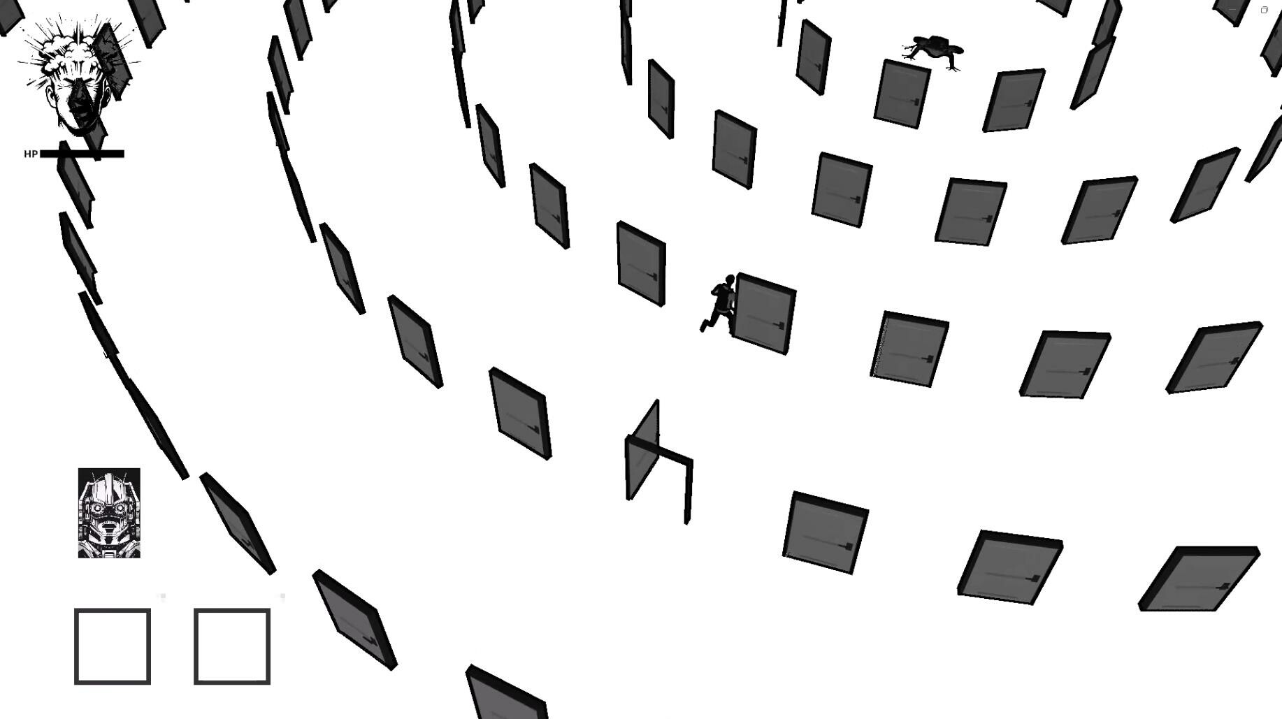 Mental Salvo screenshot 3