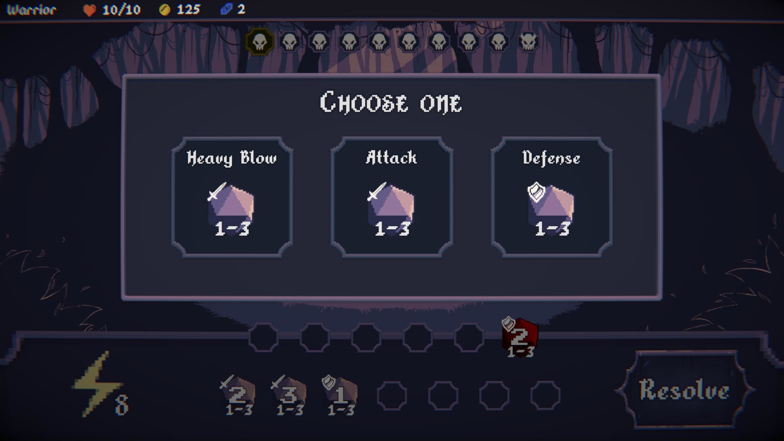 Rogue Dice screenshot 3