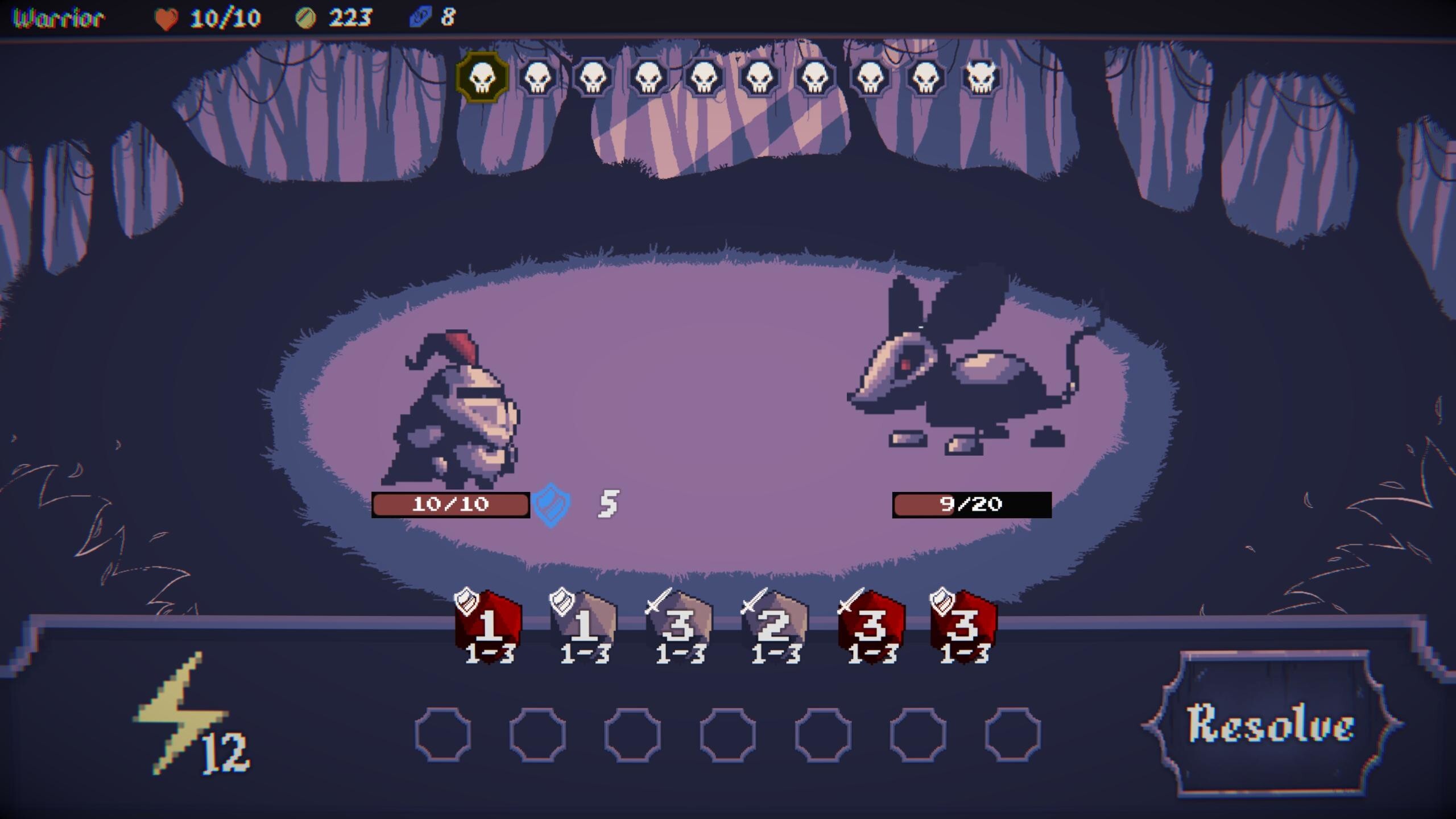 Rogue Dice screenshot 2