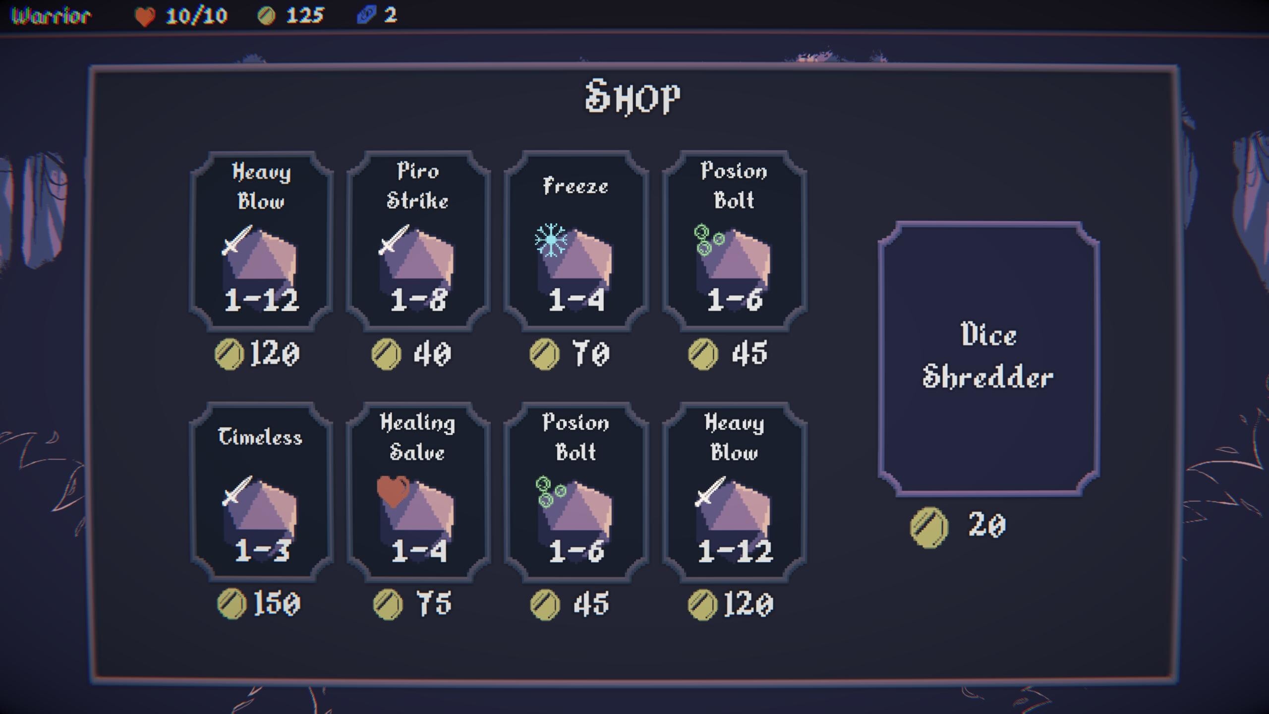 Rogue Dice screenshot 5