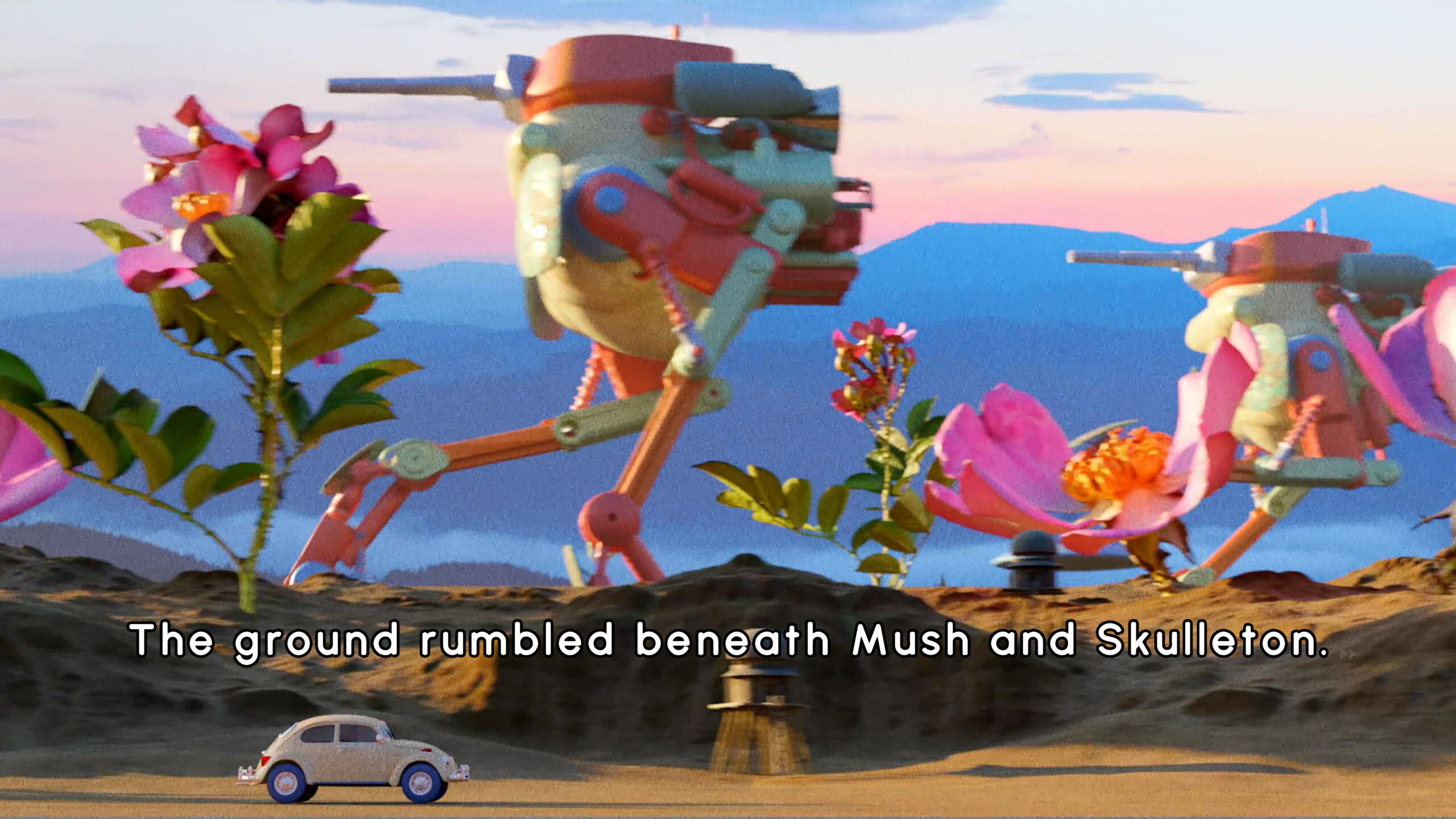 Trailer poster