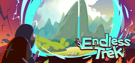 Cover art from 无尽之界/Endless Trek